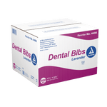 High-Quality Dental Bibs by Dynarex 4491