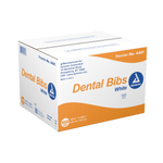 High-Quality Dental Bibs by Dynarex 4491