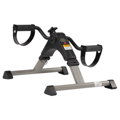 Dynarex Digital Pedal Exerciser - Get Fit While You Sit!