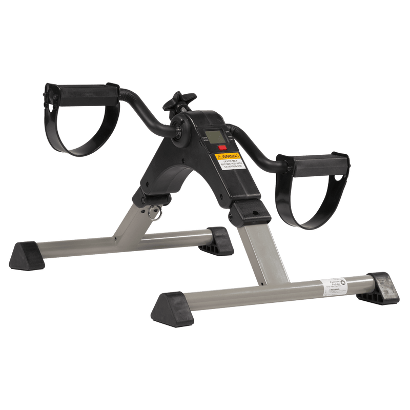 Dynarex Digital Pedal Exerciser - Get Fit While You Sit! 10502