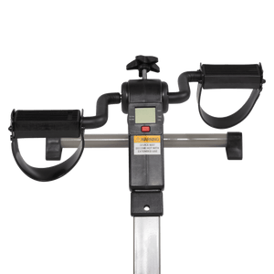 Dynarex Digital Pedal Exerciser - Get Fit While You Sit! 10502