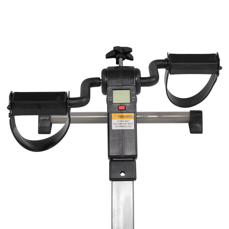 Dynarex Digital Pedal Exerciser - Get Fit While You Sit! 10502
