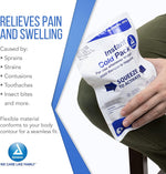 Disposable Ice Packs for Injuries 4512