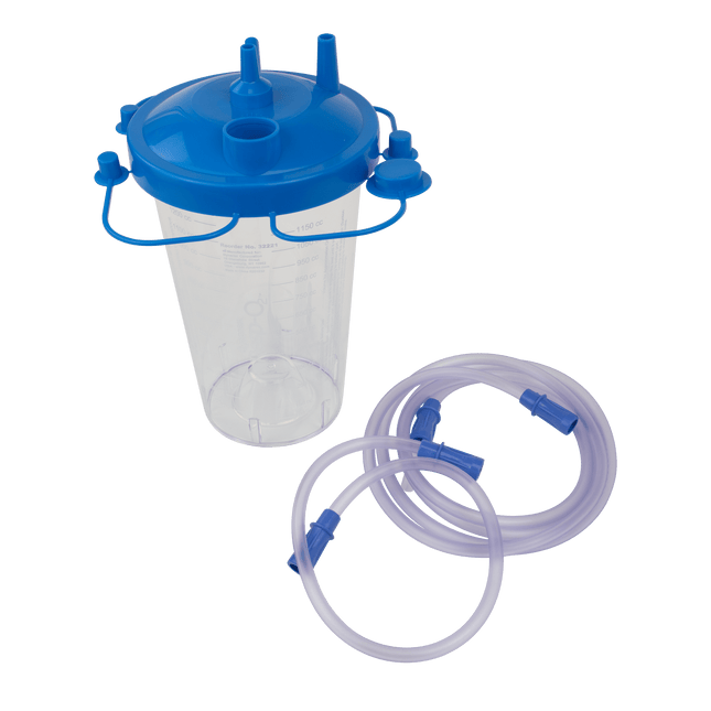 Dynarex | Dynarex Disposable Suction Canisters | 32200