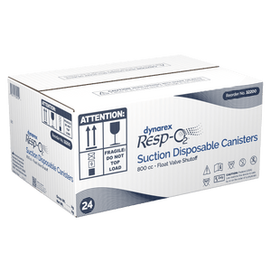 Dynarex Disposable Suction Canisters 32200