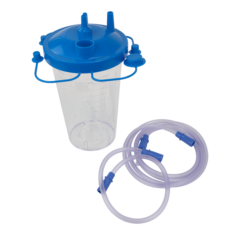Dynarex Disposable Suction Canisters 32200