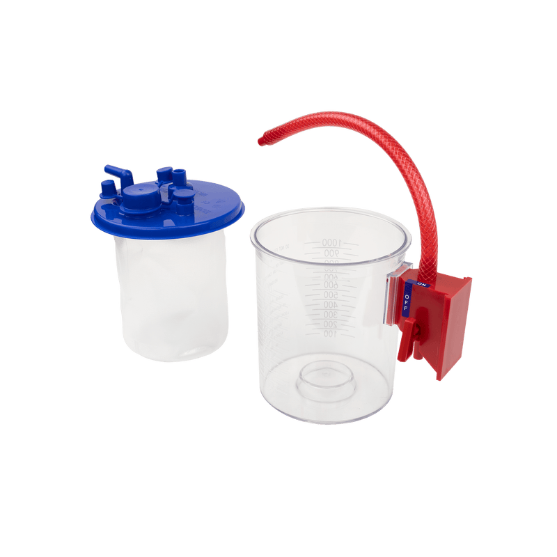 Dynarex Disposable Suction Liners 32260