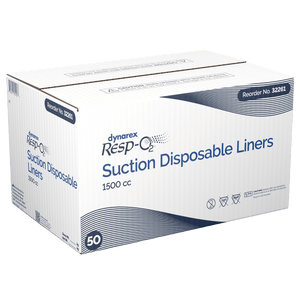 Dynarex Disposable Suction Liners 32260