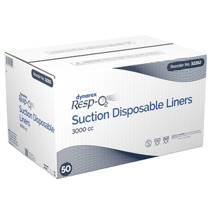 Dynarex Disposable Suction Liners 32260