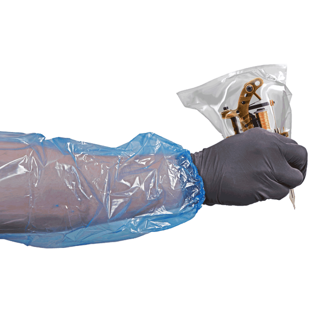 Dynarex | Disposable Tattoo Arm Sleeve Cover Barrier - Dynarex | 2137