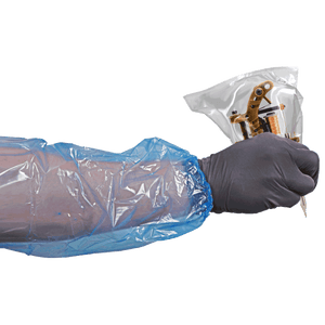 Disposable Tattoo Arm Sleeve Cover Barrier - Dynarex 2137