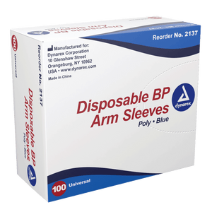 Disposable Tattoo Arm Sleeve Cover Barrier - Dynarex 2137