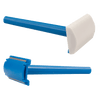 Dynarex Double-Sided Shave Prep Razors