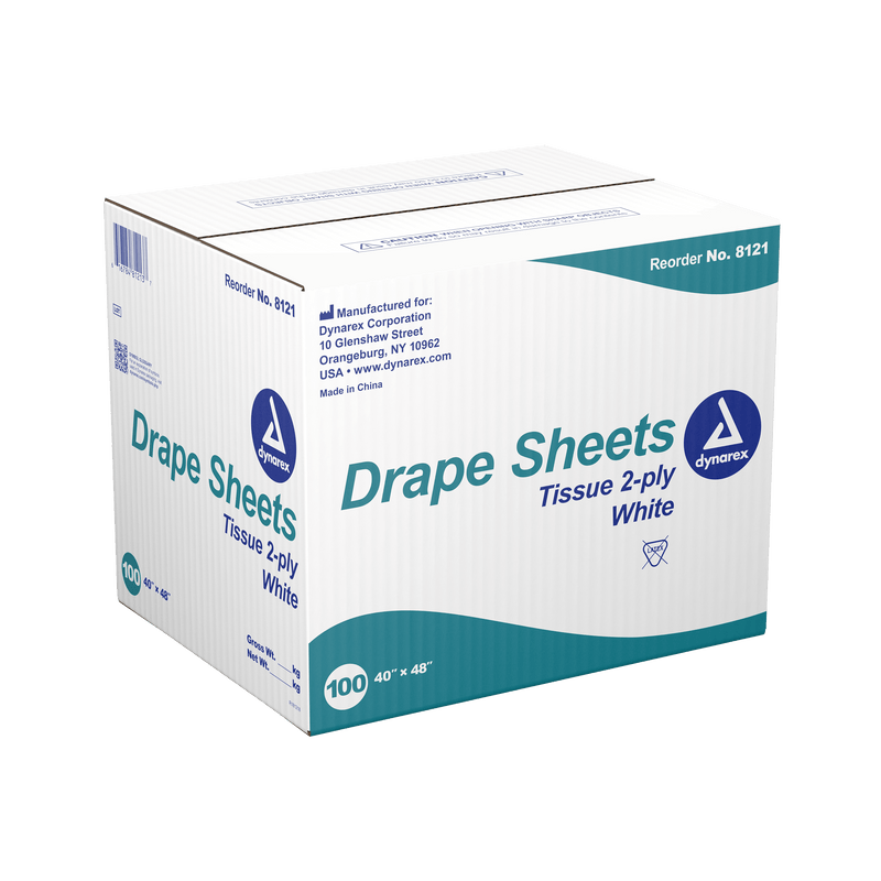 Dynarex Drape Sheets 8121