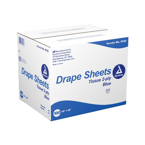 Dynarex Drape Sheets 8121