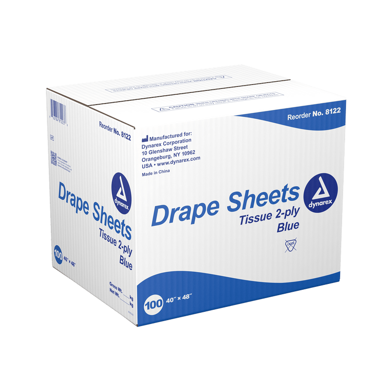 Dynarex Drape Sheets 8121