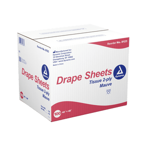 Dynarex Drape Sheets 8121