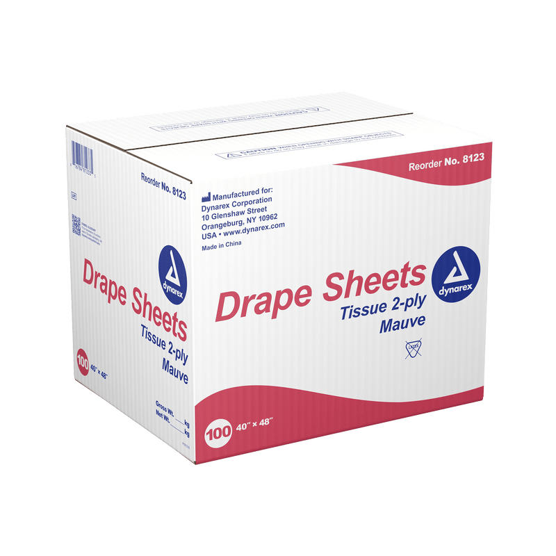 Dynarex Drape Sheets 8121