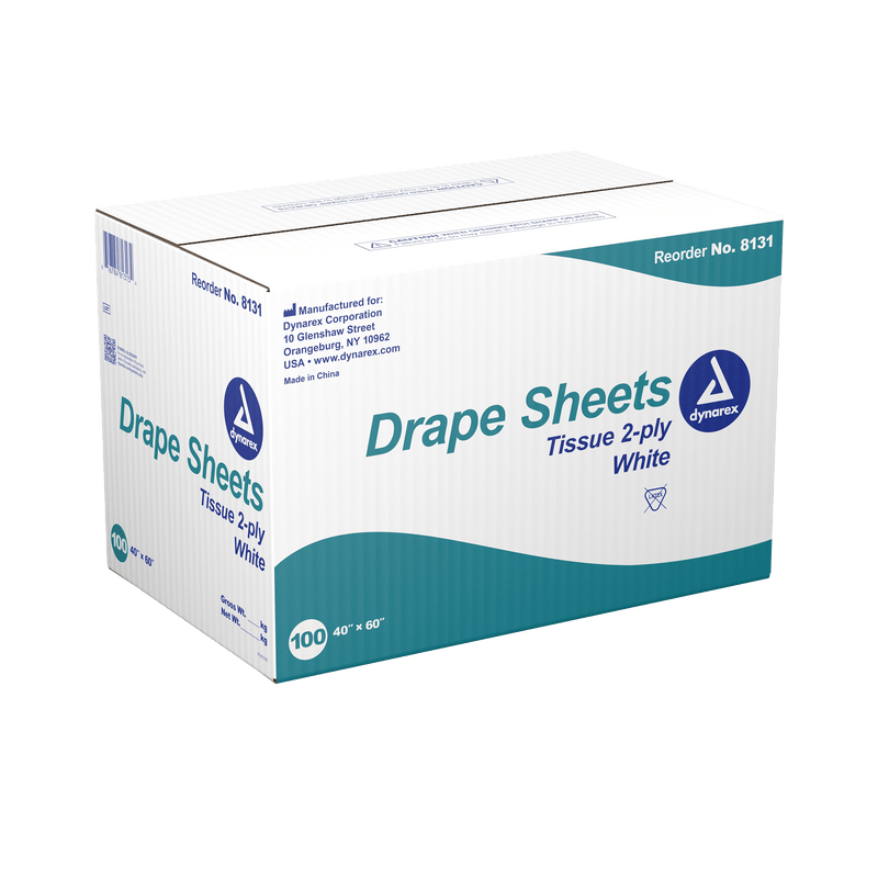 Dynarex Drape Sheets 8121