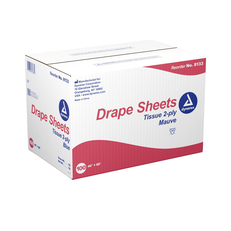 Dynarex Drape Sheets 8121