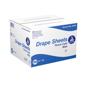 Dynarex Drape Sheets 8121