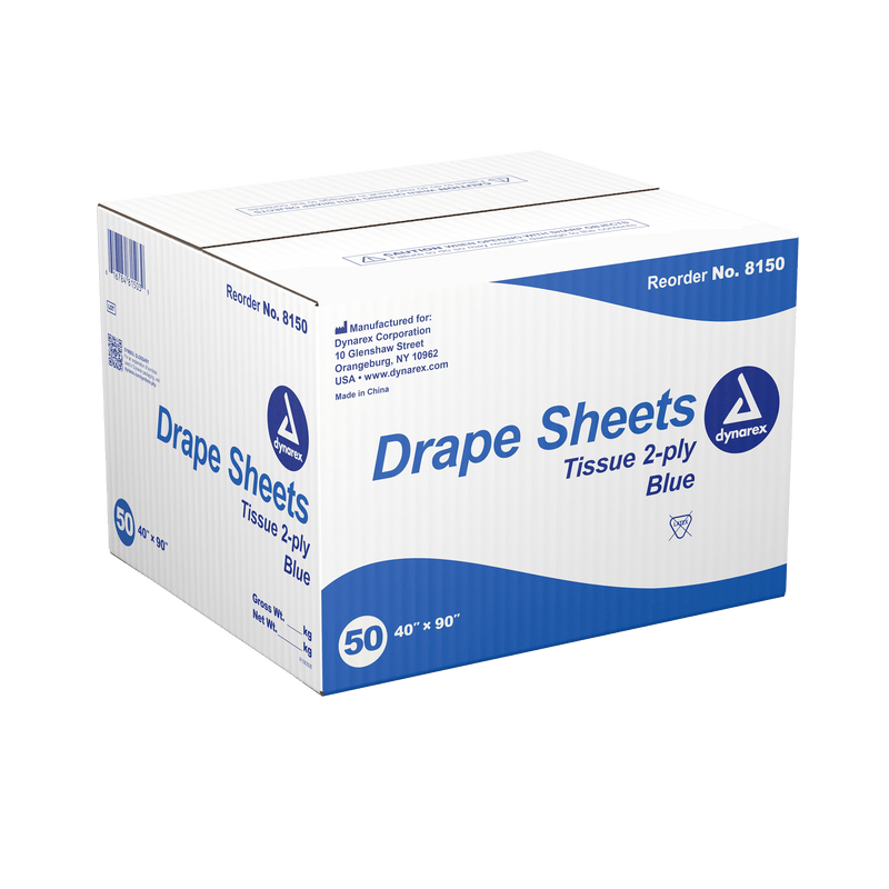 Dynarex Drape Sheets 8121