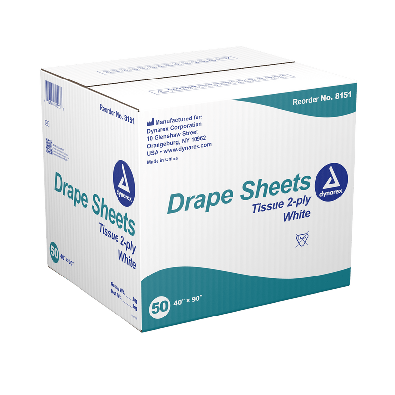 Dynarex Drape Sheets 8121