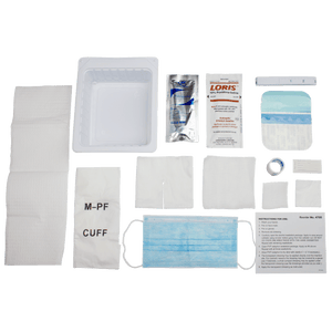 Dynarex Dressing Change Tray Sterile 4705