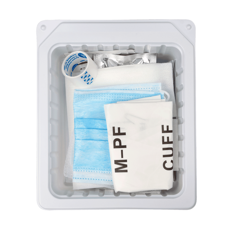 Dynarex Dressing Change Tray Sterile 4705