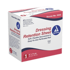 Dynarex | Dynarex Dressing Retention Sheet | 3542