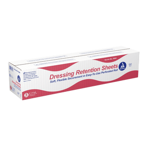 Dynarex Dressing Retention Sheet 3542