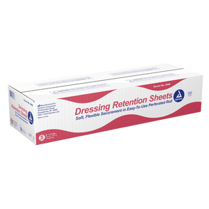 Dynarex Dressing Retention Sheet 3542