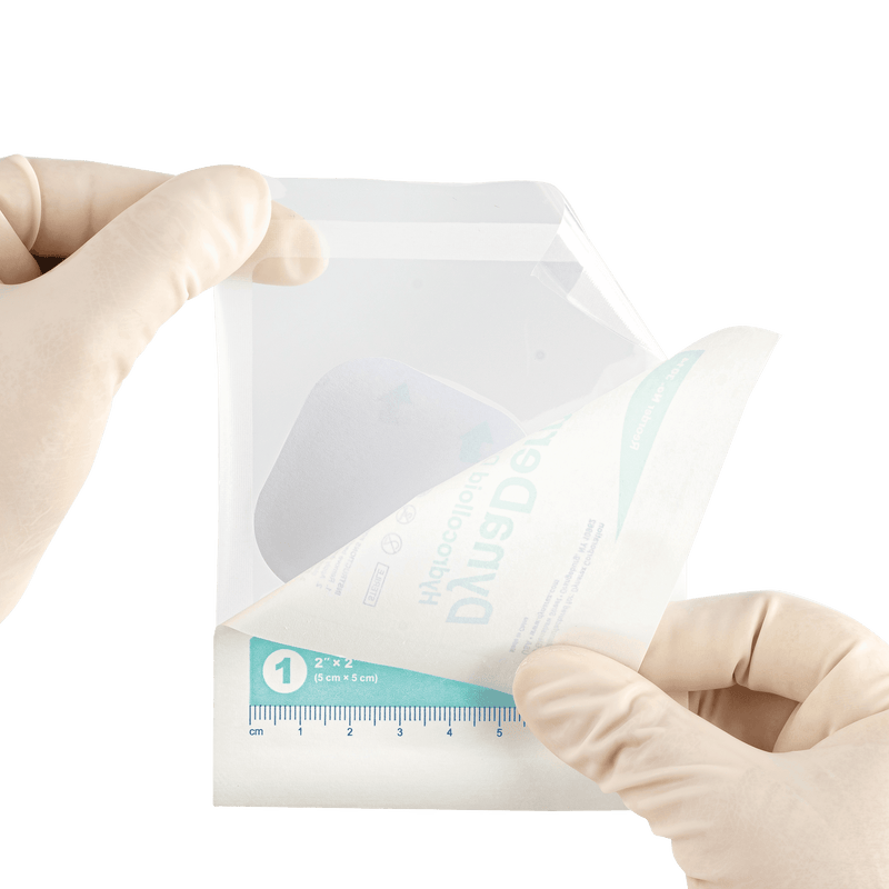 Dynarex DynaDerm Hydrocolloid Dressings 3014