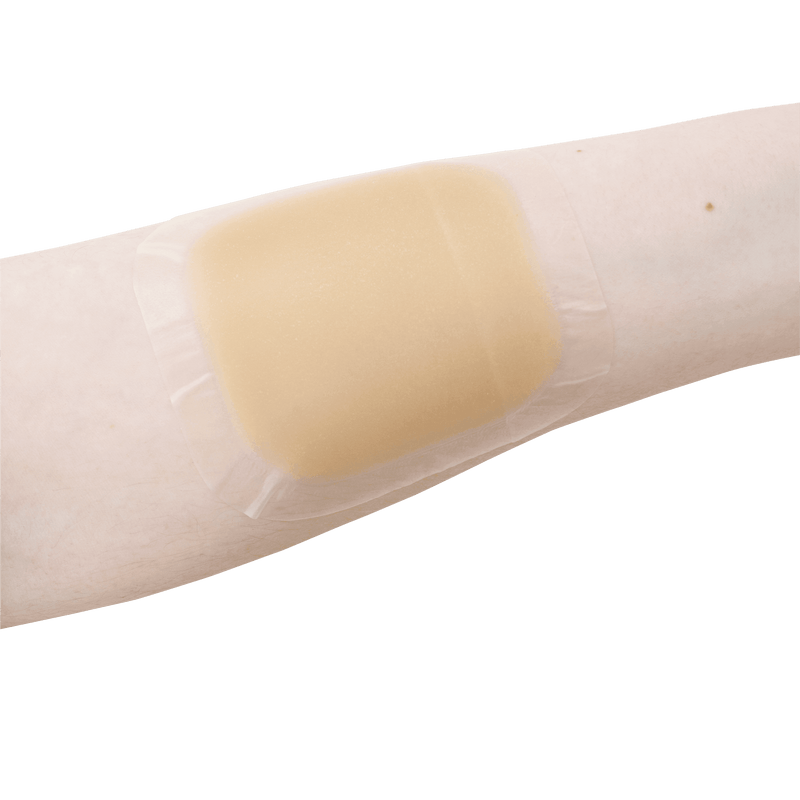 Dynarex DynaDerm Hydrocolloid Dressings 3014