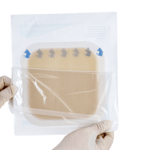 Dynarex DynaDerm Hydrocolloid Dressings 3014