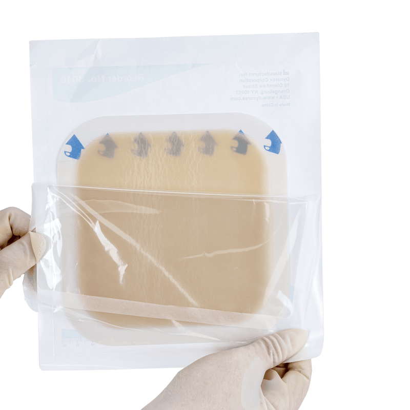 Dynarex DynaDerm Hydrocolloid Dressings 3014