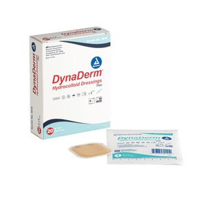 Dynarex DynaDerm Hydrocolloid Dressings 3014