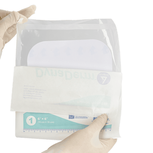 Dynarex DynaDerm Hydrocolloid Dressings 3014