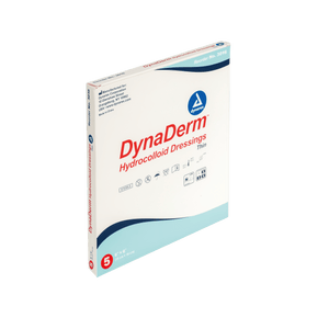 Dynarex DynaDerm Hydrocolloid Dressings 3014