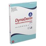 Dynarex DynaDerm Hydrocolloid Dressings 3014