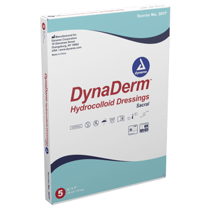 Dynarex DynaDerm Hydrocolloid Dressings 3014