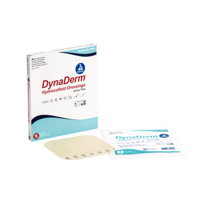 Dynarex DynaDerm Hydrocolloid Dressings 3019