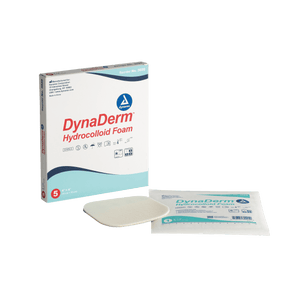 Dynarex DynaDerm Hydrocolloid Dressings 3020