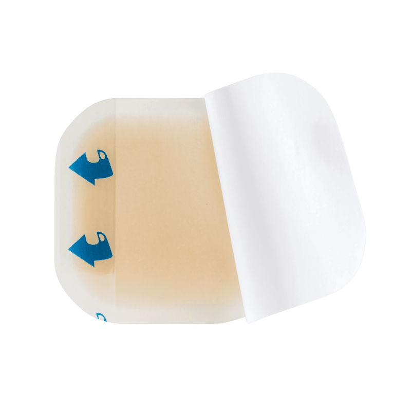 Dynarex DynaDerm Hydrocolloid Dressings 3014