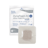 Dynarex DynaFoam AG Bordered Silver Foam Dressing - 4