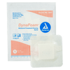 Dynarex DynaFoam Waterproof Bordered Foam Dressing