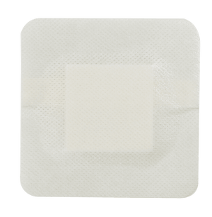 Dynarex DynaFoam Waterproof Bordered Foam Dressing 3037