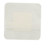 Dynarex DynaFoam Waterproof Bordered Foam Dressing 3037