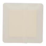 Dynarex DynaFoam Waterproof Bordered Foam Dressing 3037