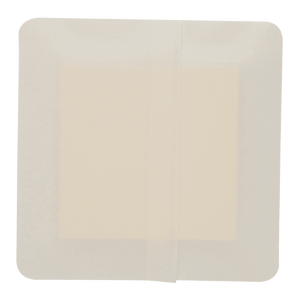Dynarex DynaFoam Waterproof Bordered Foam Dressing 3037